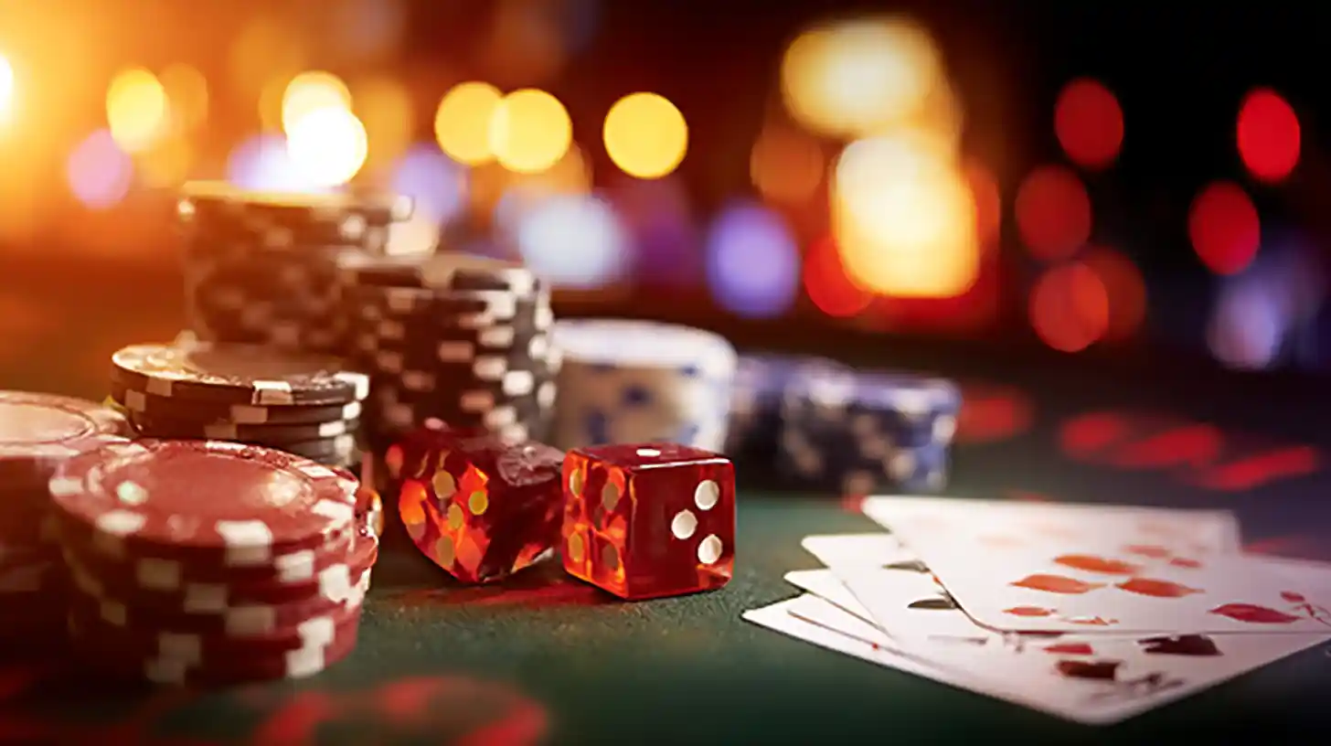 baccarat รูปภาพ