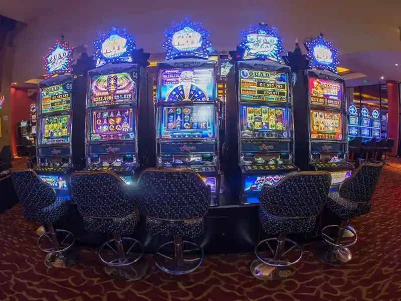 red bull slot