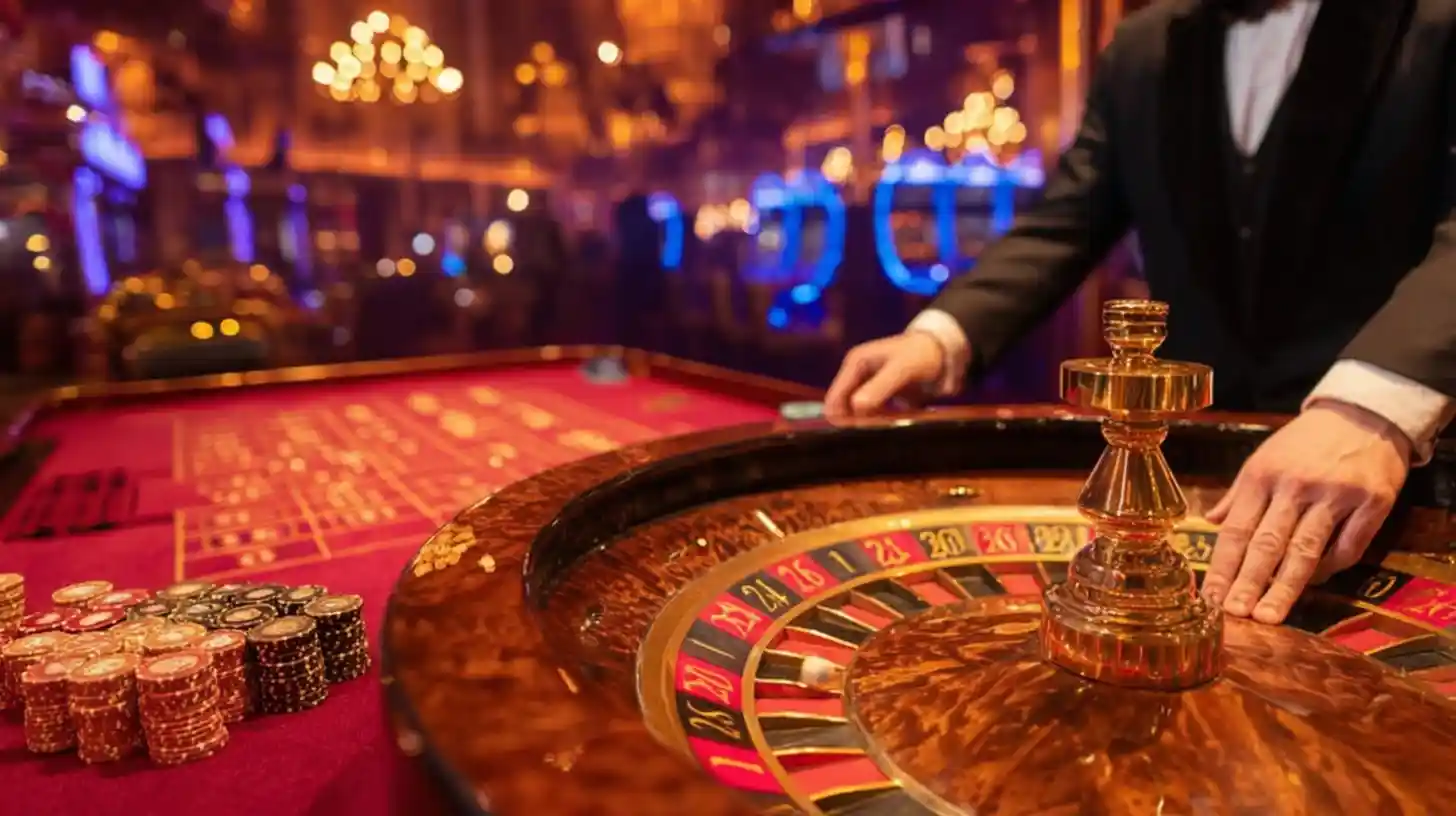 thai casino slot