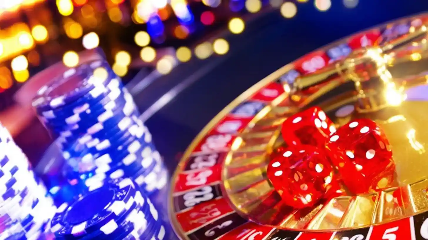 lucky baccarat