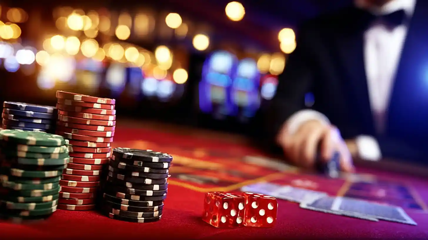 roulette casino game