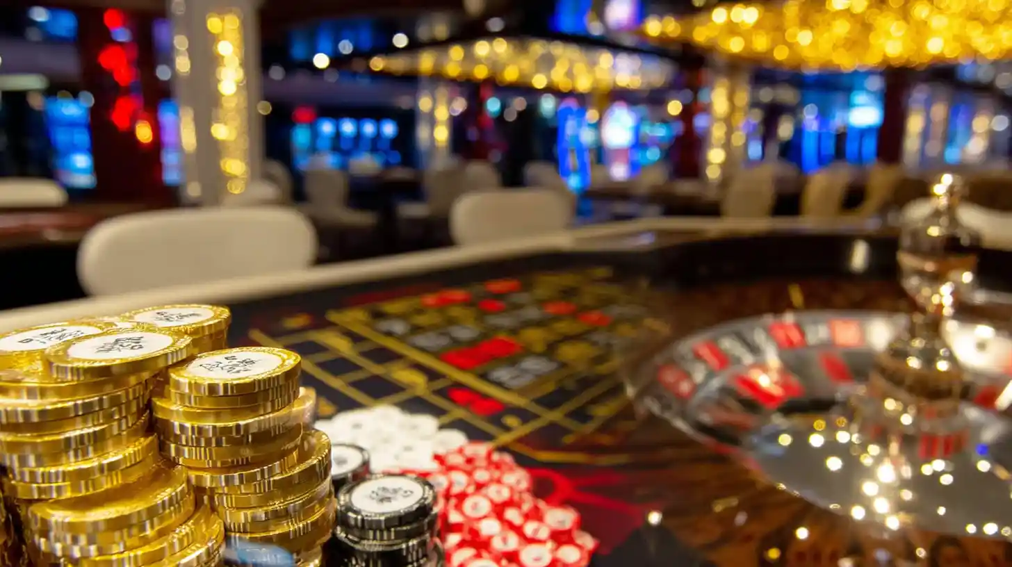 jackpot slots with free spins spinfinite